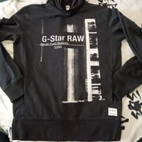 G-STAR RAW Новые Байки Худи Толстовки Свитер Жилет Оригиналы Нидерланды Белая Хаки Зеленый Серый