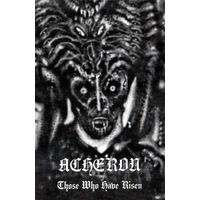 Acheron "Those Who Have Risen" кассета
