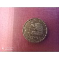 2 евроцента 2001, Испания