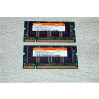 Оперативная память DDR1 Hynix PC2700S-25330 256MB 333MHz CL2.5