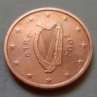 5 евроцентов, Ирландия 2002 г.