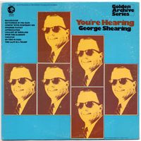 LP George Shearing 'You're Hearing George Shearing' (прома)