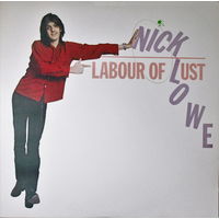 Nick Lowe – Labour Of Lust, LP 1979