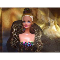 Кукла Барби_Barbie Midnight Gala_1995_год_Коллекционный выпуск_Серия Classique Collection, дизайн Abbe Littleton_НОВАЯ_В упаковке!