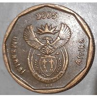 ЮАР 50 центов, 2005 (14-19-1_
