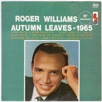 LP Roger Williams 'Autumn Leaves – 1965'
