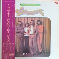 The Bee Gees In the morning (FIRST PRESSING) OBI