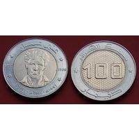 Алжир 100 динаров, 2021 Али ла Пуэнт