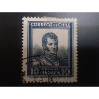 Чили 1932 генерал Хиггинс