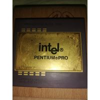 Процессор Intel Pentium pro 94 /95