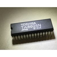 Toshiba TA8605N оригинал Japan DIP30