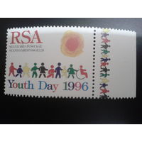 ЮАР 1996 день детей