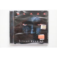 Blaze – Silicon Messiah (2000, CD)