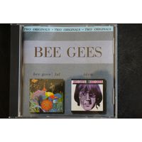 Bee Gees - The Bee Gees' 1st / Idea (2001, CD)