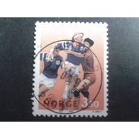 Норвегия 1993 гандбол