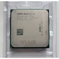 AMD Athlon II X2 240 2,8GHz ADX215OCK22GQ (rev. C2) (AM3/AM2+) с кулером