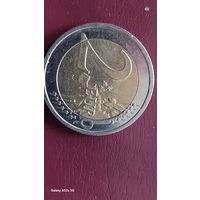 2 евро Литва сутартинес