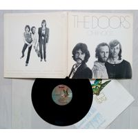 THE DOORS - OTHER VOICES (USA 1971 ВИНИЛ)