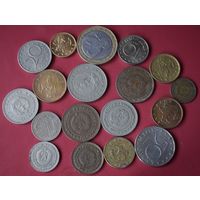 Болгария 18 монет