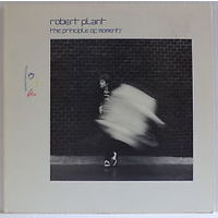 Robert Plant - The Principle of Moments  / LP