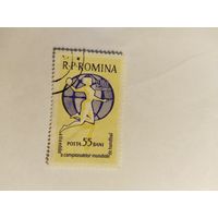 Румыния  1962  гандбол