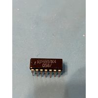 Микросхема КР559ЛК4 (цена за 1шт)