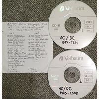 CD MP3 дискография AC/DC - 2 CD