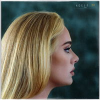 2LP Adele '30' (запячатаны)