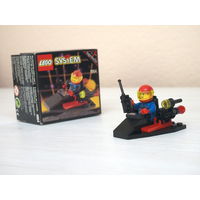 ЛЕГО 1954 LEGO Spyrius Surveillance Scooter. 1995г. 100%. Коробка.