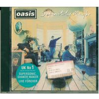 CD Oasis - Definitely Maybe (1994) Alternative Rock, Brit Pop
