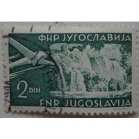 Югославия.1951.Авиация
