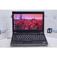 12.5" Lenovo ThinkPad X220: i5-2520M, 4Gb, 320Gb HDD. Гарантия