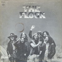 The Flock – The Flock, LP 1969
