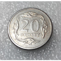 20 грошей 2000 Польша #01