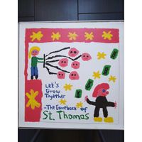 St.Thomas - Let's Grow Together (The Comeback Of St. Thomas) 2004 Racing Junior Norway NM/NM