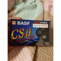 Кассета BASF CS II 90.