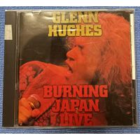 CD,(Japan) Glenn Hughes – Burning Japan Live