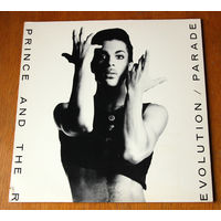 Prince "Parade" LP, 1986