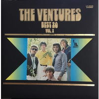 The Ventures – Best 20 Vol. 2/ Japan