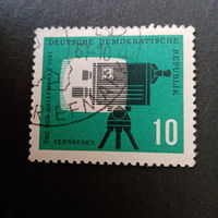 ГДР 1961. Развитие телевидения