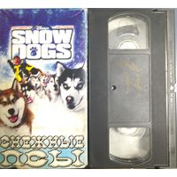 Видеокассета VHS. Снежные псы (Snow Dogs). Фильм