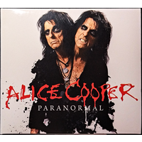 Alice Cooper - Paranormal 2CD (2017)