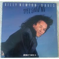 Пластинка Billy Newton Davis sleepbound 1989