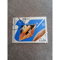 Куба 1982. Космические исследования
