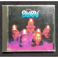 CD,(Japan) Deep Purple – Burn