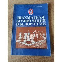 Шахматная партия в Белоруссии