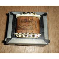 Трансформатор от радиолы "Сириус-324 пано"