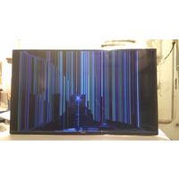 Телевизор Samsung BE32R-B в разборе на запчасти бита матрица.