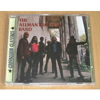 The Allman Brothers Band - The Allman Brothers Band (1969, Audio CD, 1997 Remaster)