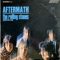 The Rolling Stones – Aftermath, LP 1966